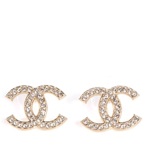 chanel earrings cost|signature chanel earrings.